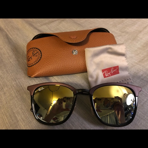 Ray Bans with original case for sell - Picture 1 of 7